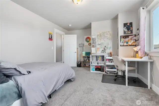 Upstairs Bedroom 1