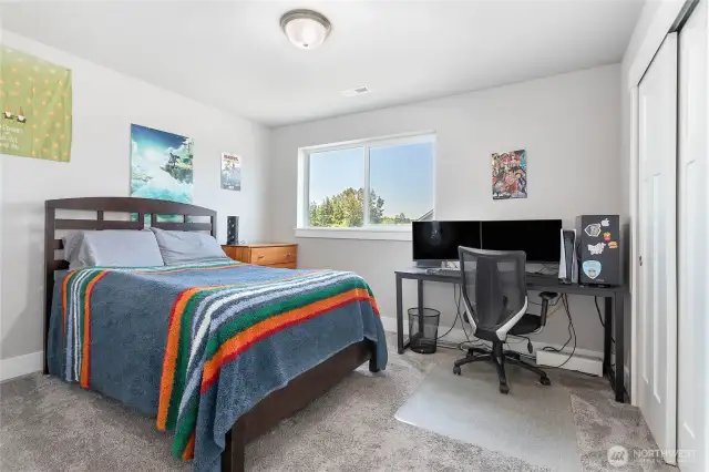 Upstairs Bedroom 3