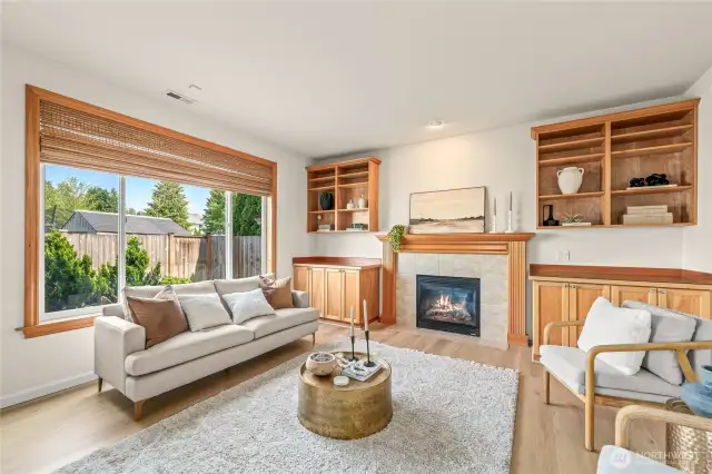 Family room