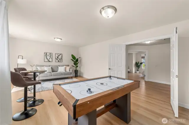 Bonus room