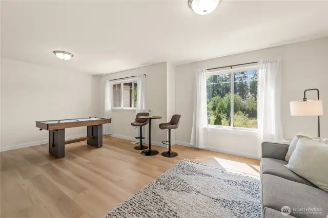Bonus room