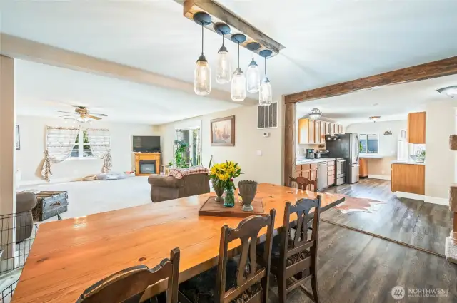 main house dining
