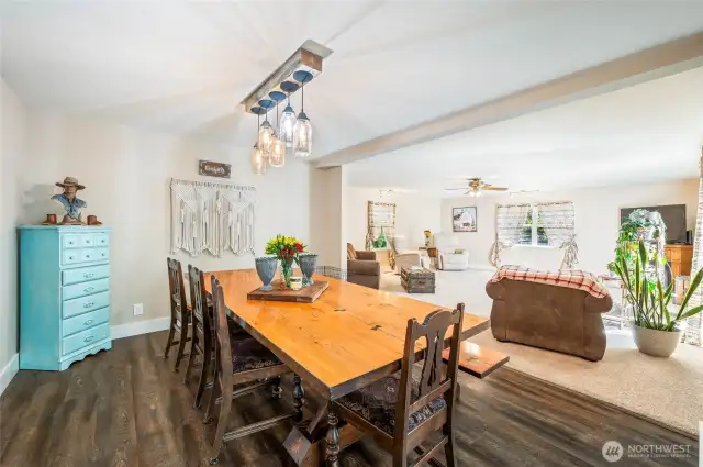 main house dining