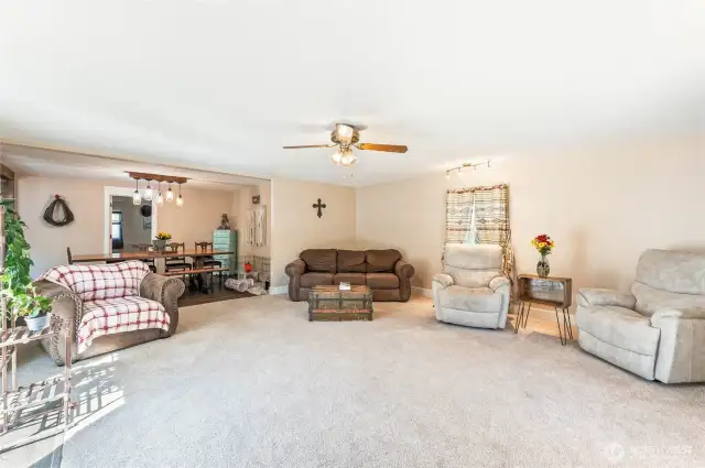 main house living