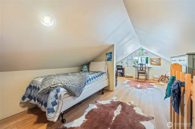 Loft space
