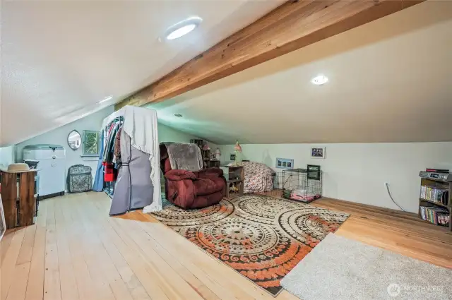 Loft space