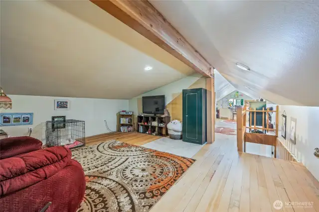 Loft space