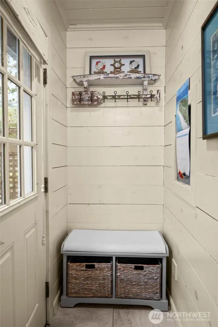 Detached guest studio