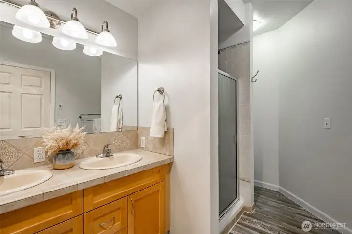 Primary Bath