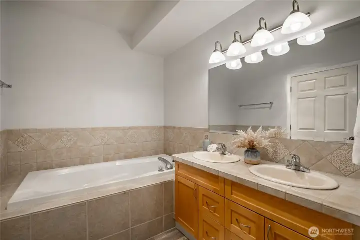 Primary Bath