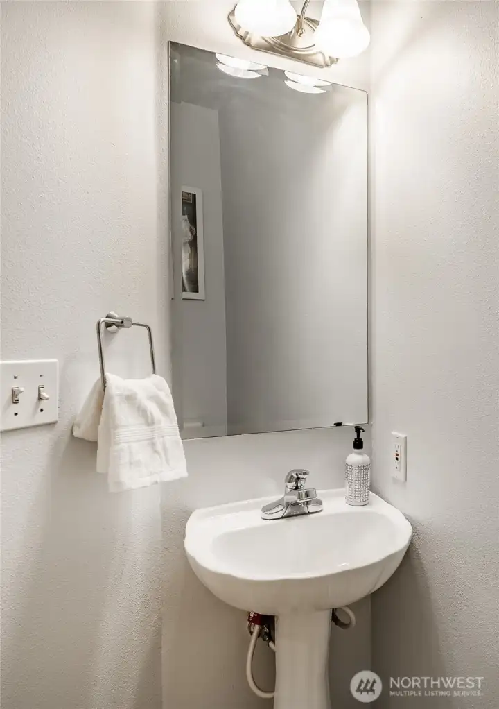 Half Bath