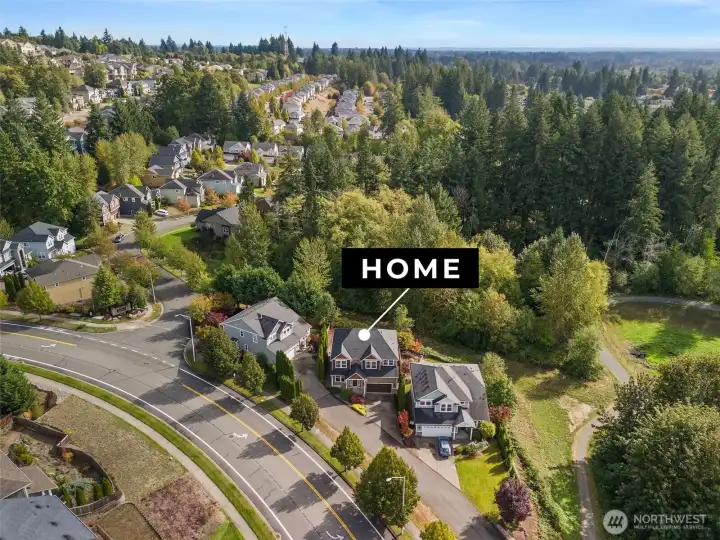 Convenient location...close to everything!