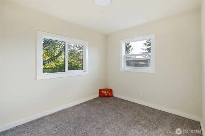second bedroom
