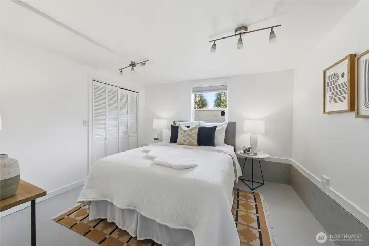 3rd bed in main house