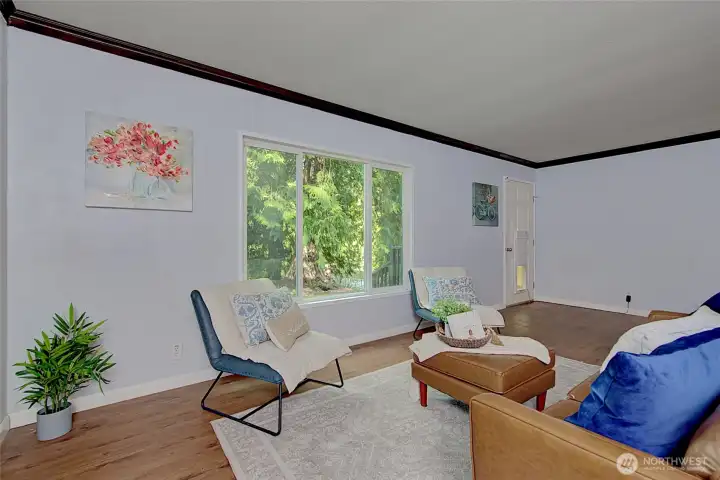 Main House Living Room