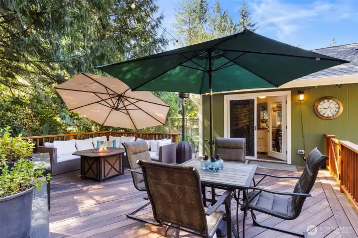 Outdoor living at its finest, perfect for everyday enjoyment and unforgettable moments.