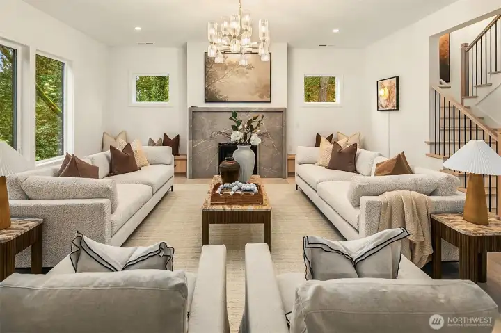 Open concept living at its finest!