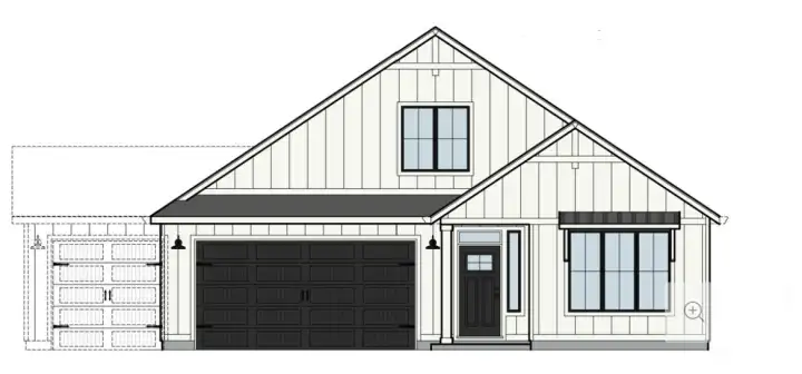 Rendering w/ 3rd bay