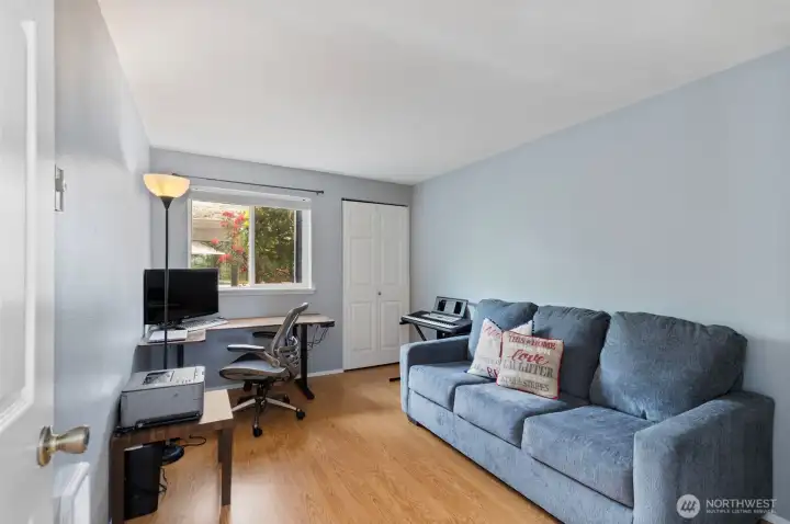 Second bedroom