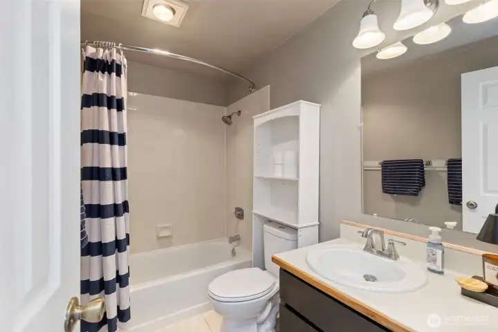 Guest bath