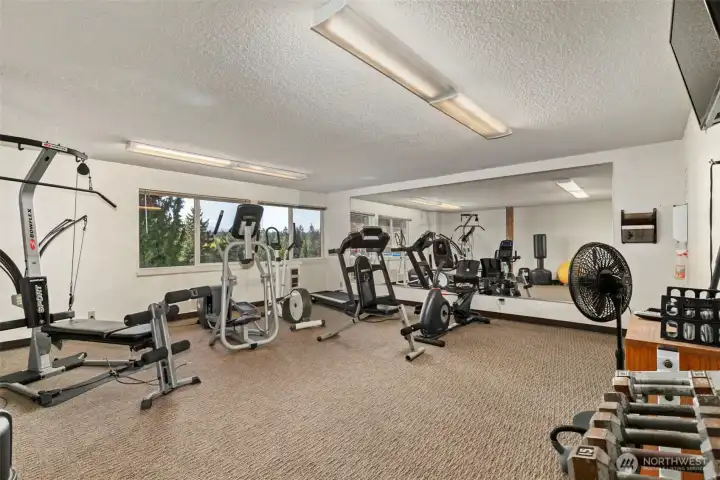 Community Gym