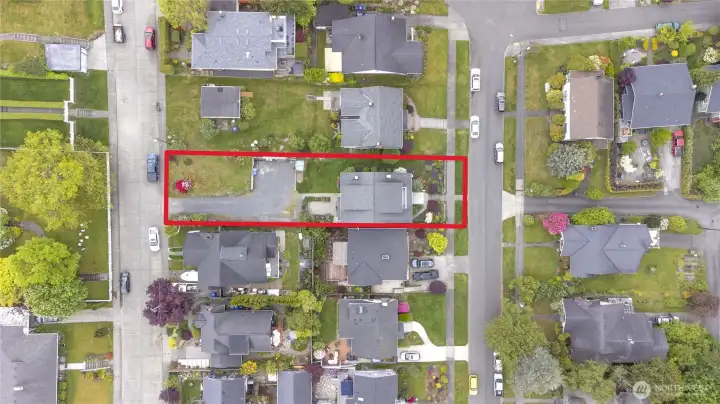Approx property lines
