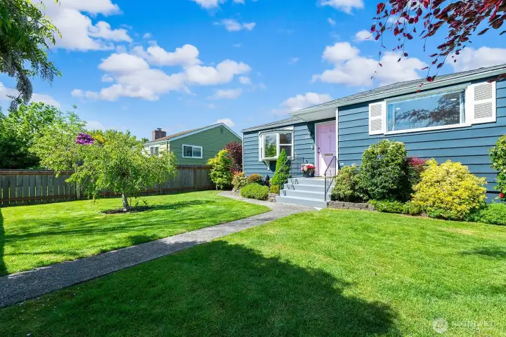 Thank you for looking at this wonderful home!