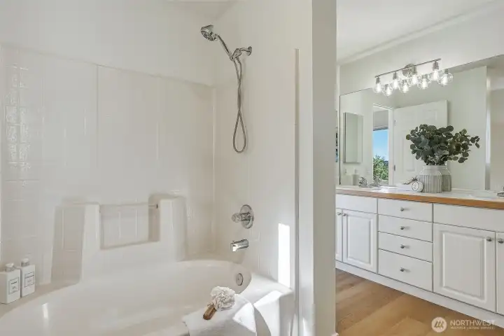 Primary Ensuite Primary Ensuite