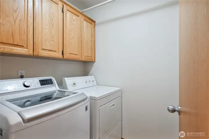 Laundry room Laundry room