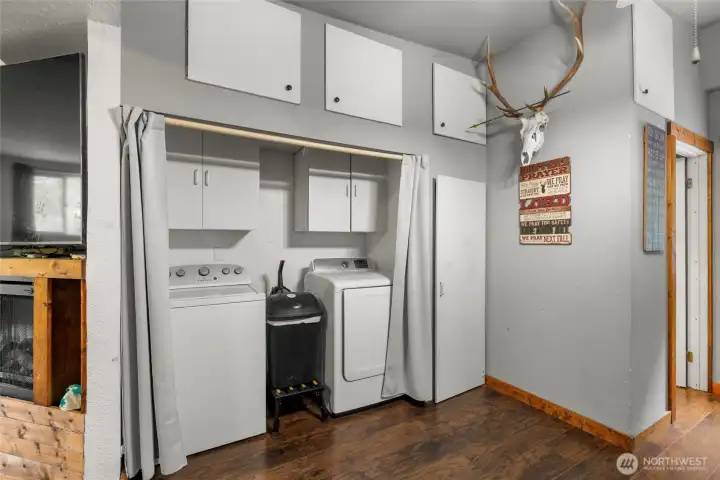 Washer/Dryer
