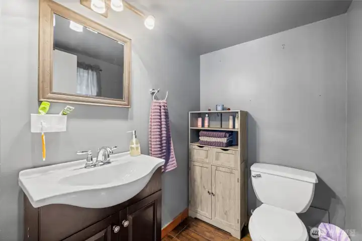 Half Bath