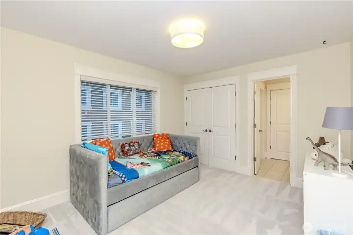 Upstairs Bedroom 3