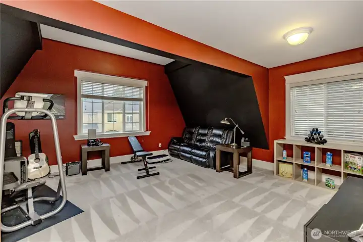 Bonus Room