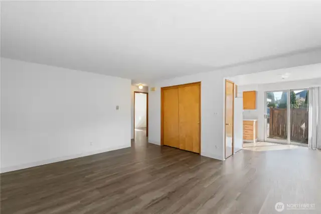 Interior of Unit 508 - 4