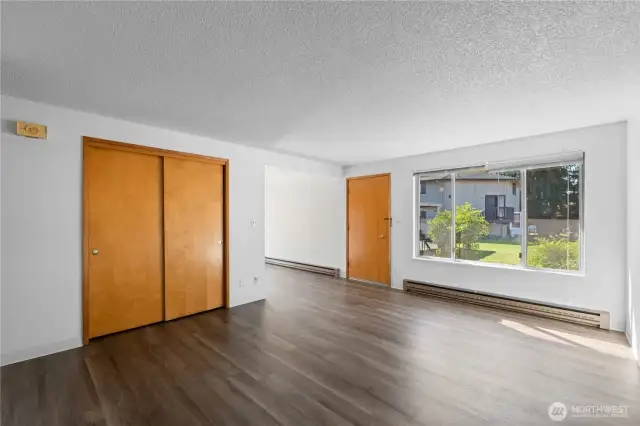 Interior of Unit 508 - 4