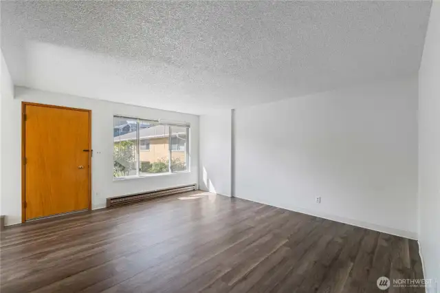 Interior of Unit 508 - 4