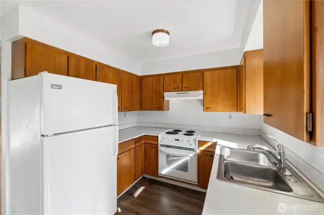 Interior of Unit 508 - 4