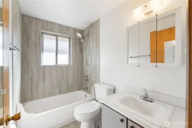 Interior of Unit 508 - 4