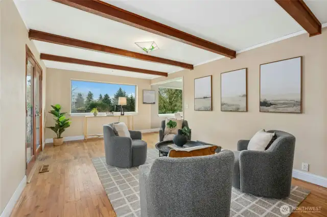 Family room