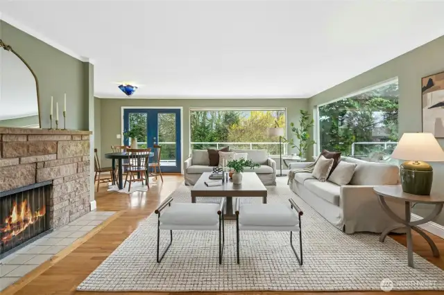 Living room