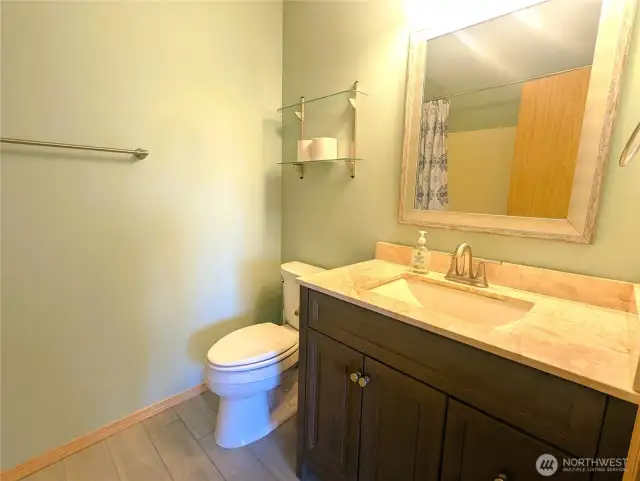 Ensuite Primary bath