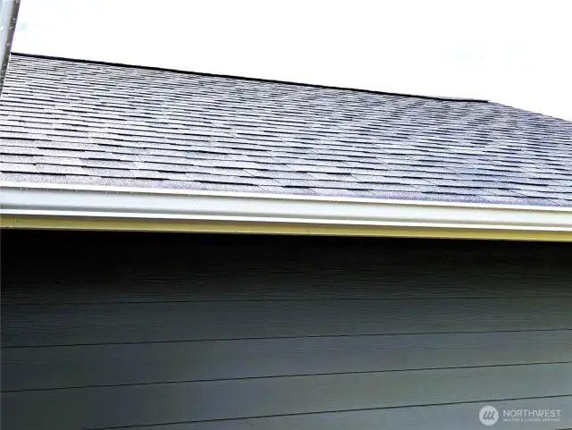Architectual Comp Roof
