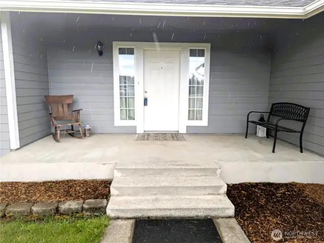 Front porch