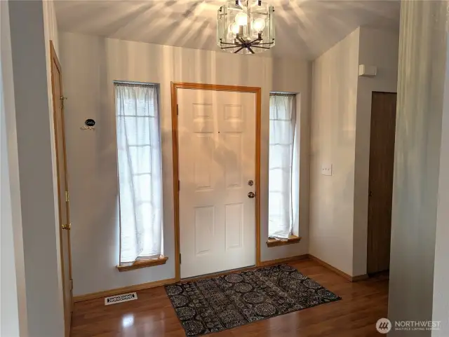 Entry
