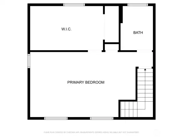 Upstairs