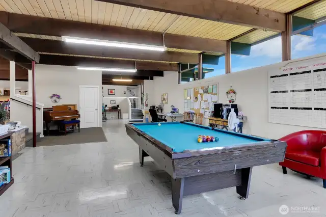 Game room