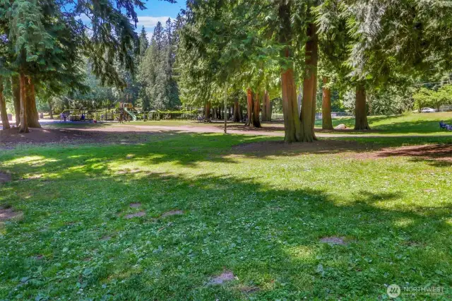 Thornton A. Sullivan Park with huge playground