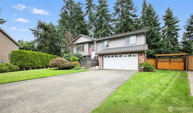 Welcome Home!