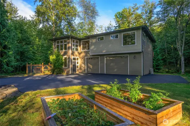 Welcome to you new home!