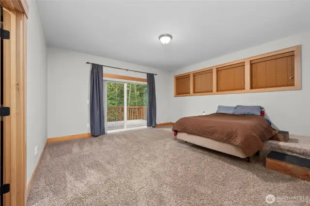 Primary Bedroom - 2nd Floor.